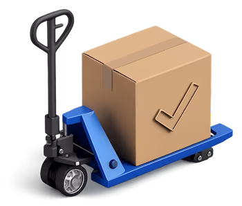 Pallet Truck Icon